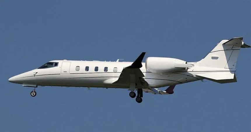 Learjet 60 (2008) — N519XR
