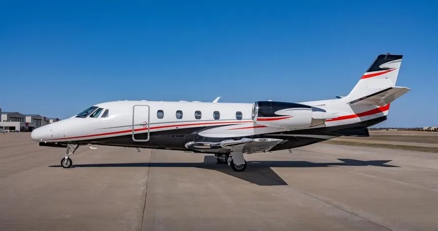 Cessna Citation Excel (2002) — N51CA