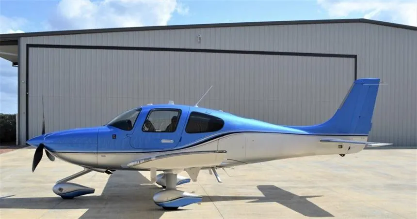 Cirrus Design CORP SR22T (2019) — N523MK