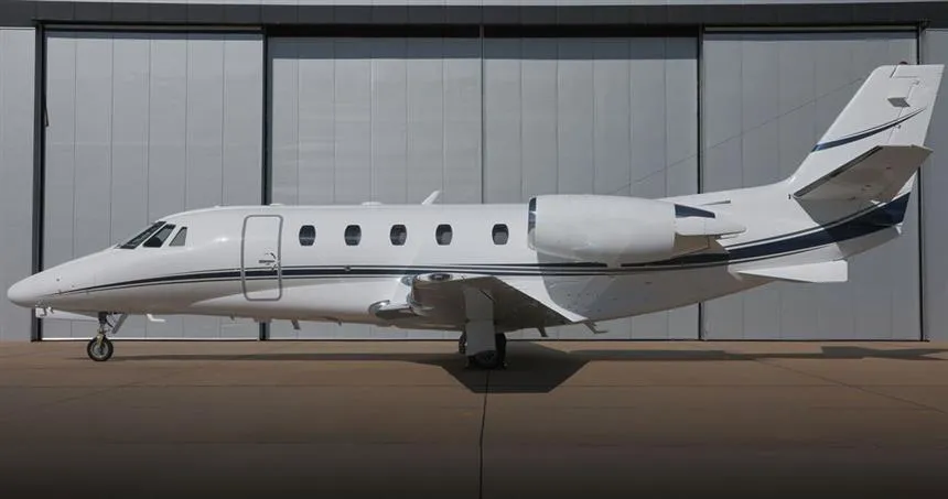 Cessna Citation XLS (2011) — N524DM