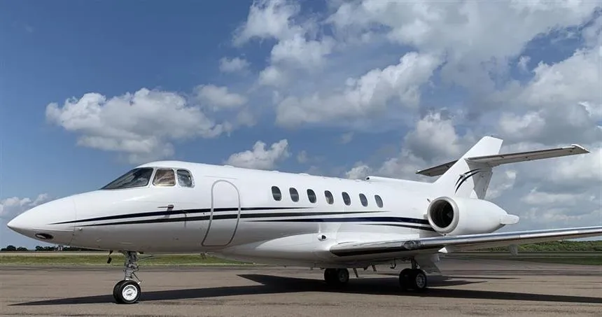N524LR Hawker 1000 Super Midsize