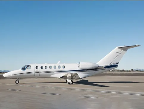 Cessna Citation CJ3 (2004) — N525B