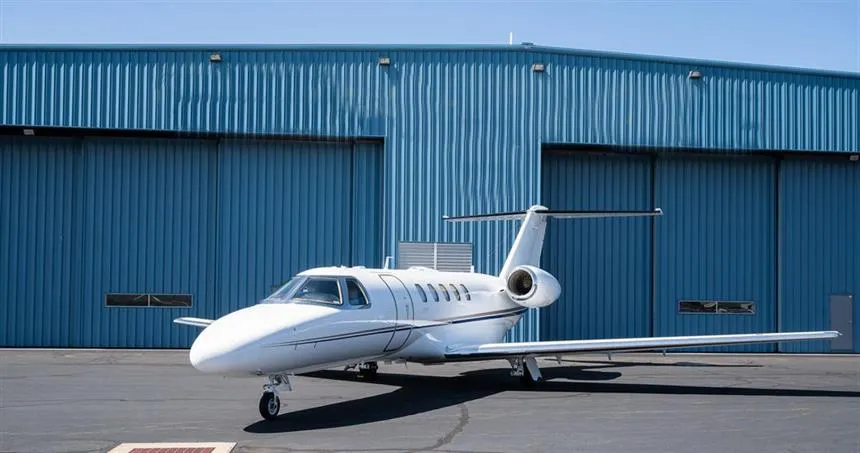 Cessna Citation CJ4 (2012) — N525EZ
