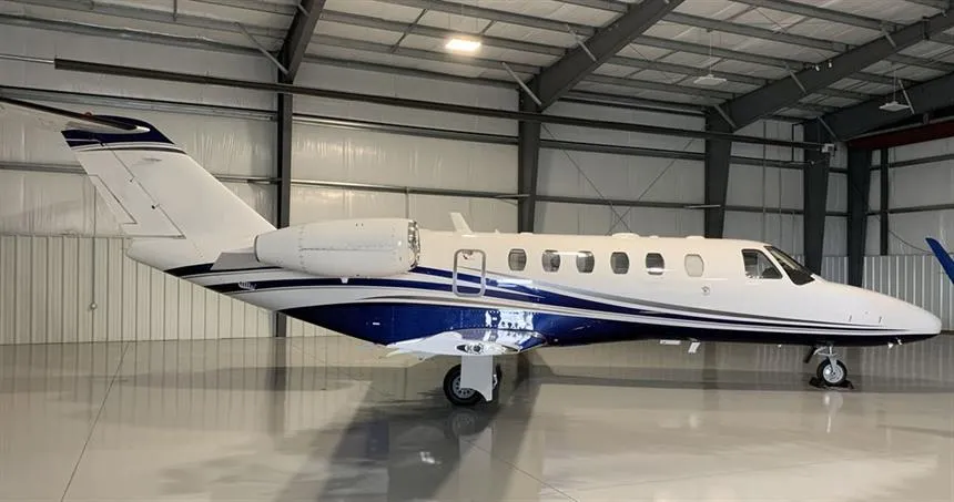 Cessna Citation CJ2 (2007) — N525KY