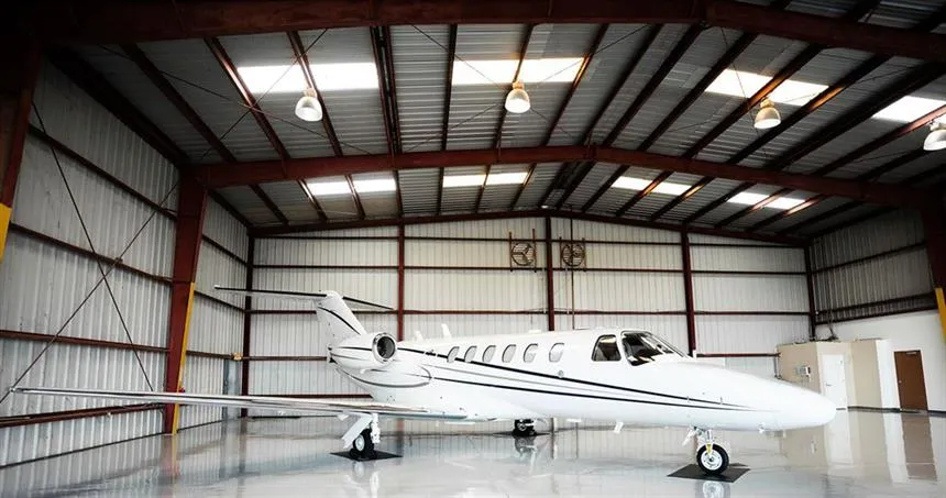 Cessna Citation CJ2 (2004) — N525VE