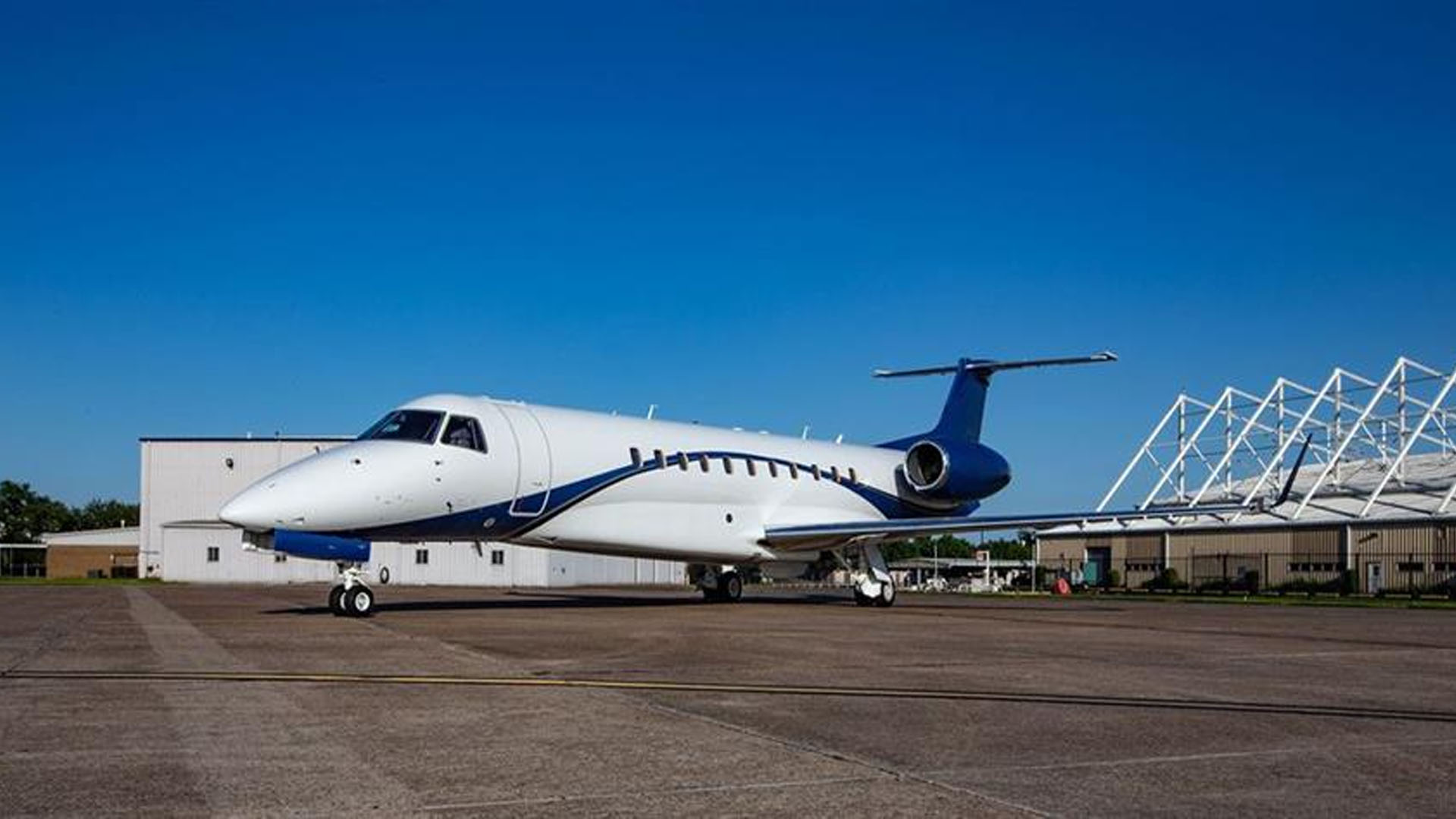 Embraer Legacy 600 (2007) — N529GB