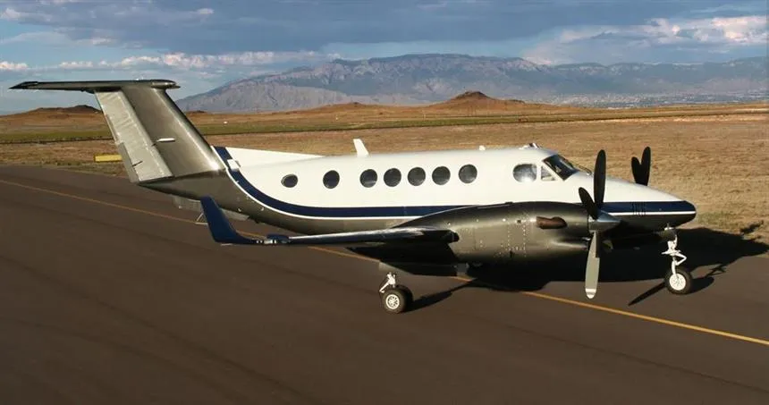 King Air 300 (1986) — N531AW