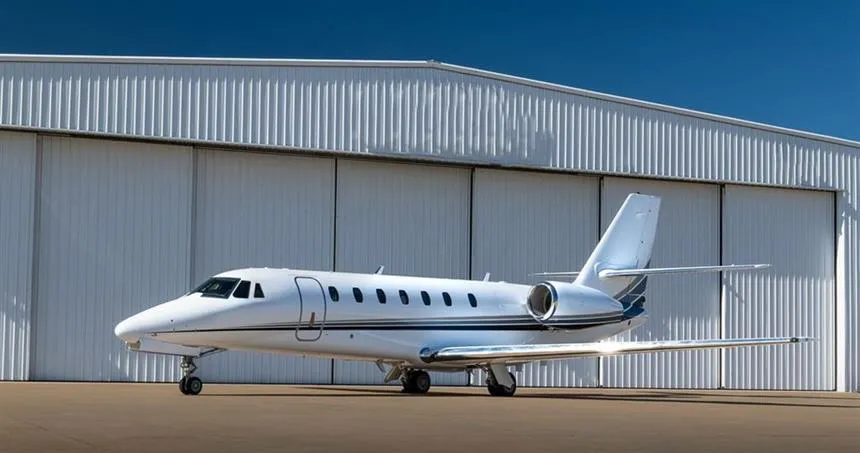 Cessna Citation Sovereign (2010) — N5346M