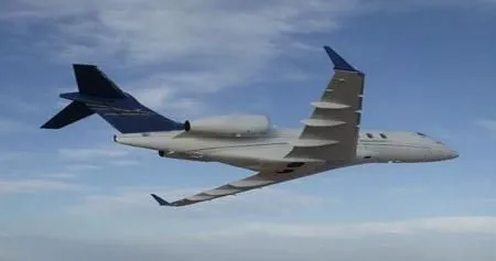 N537XJ Bombardier Challenger 300 Super Midsize