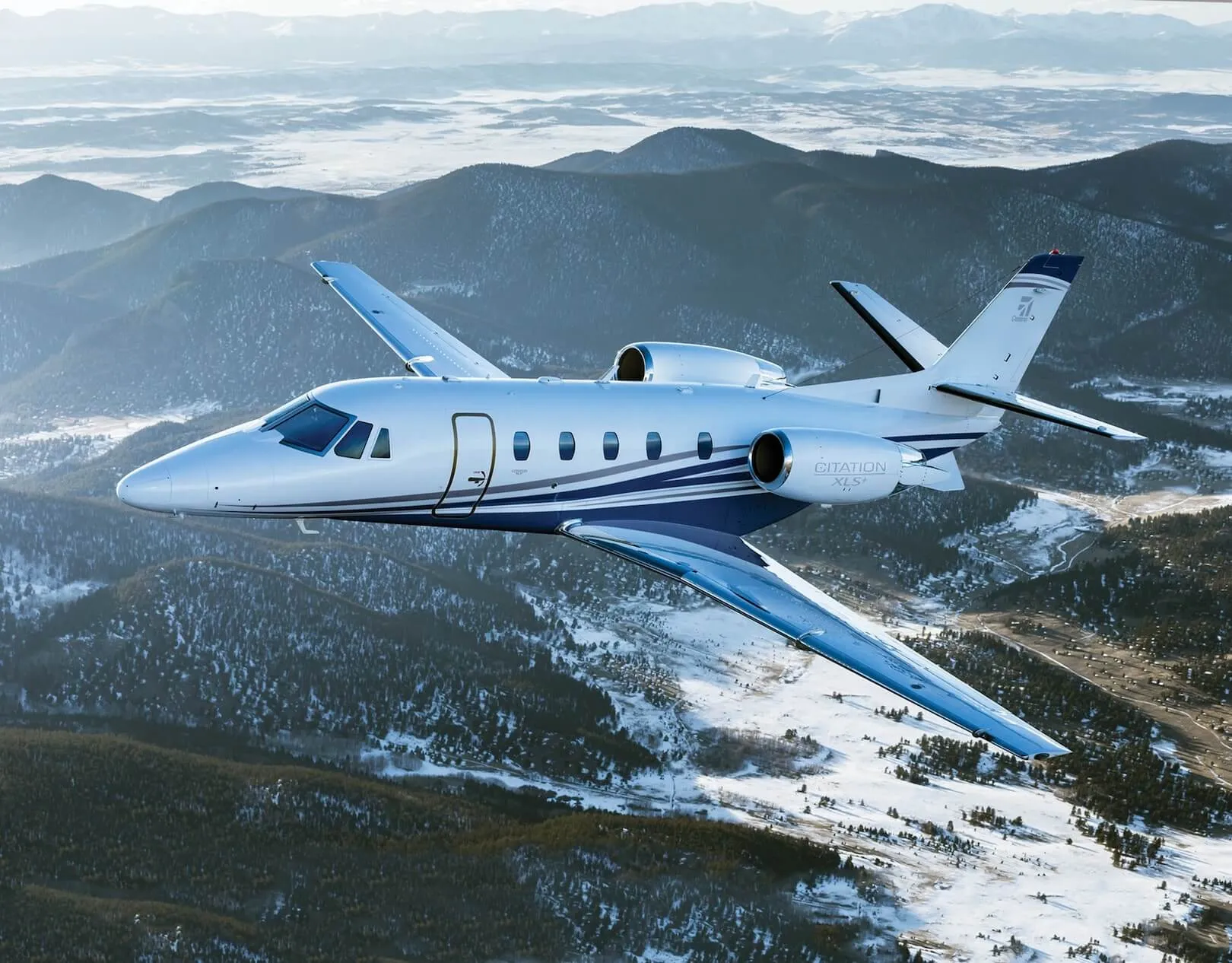 Cessna Citation Excel — N543TA
