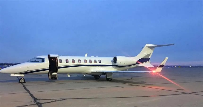 Bombardier Challenger 604 (2005) — N546DH