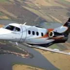 HondaJet (2017) — N547MP