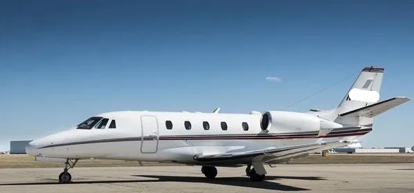 Cessna Citation XLS (2004) — N553TX