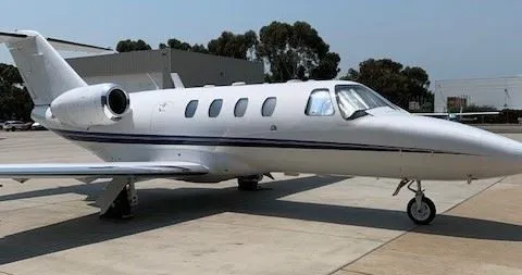 Cessna Citation CJ1 (2001) — N555DH