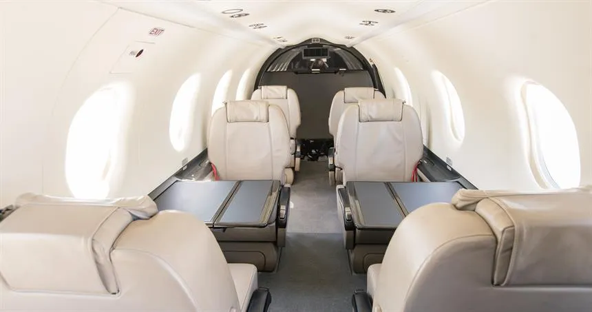 Pilatus PC-12 (2017) — N555PH