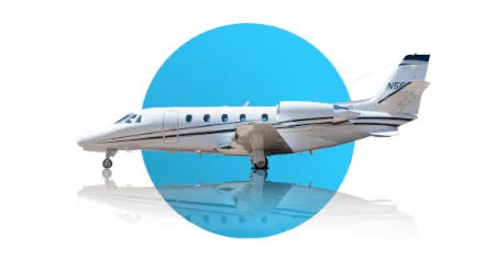 Cessna Citation XLS (2008) — N560ES