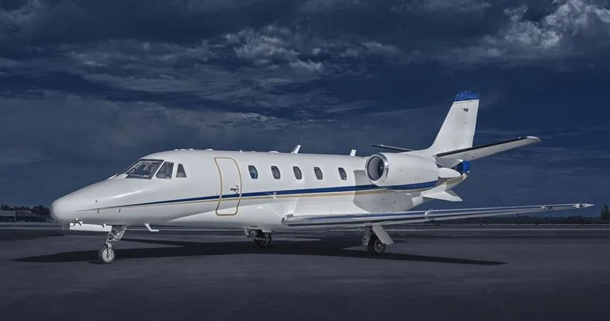 Cessna Citation Excel (2000) — N560KC