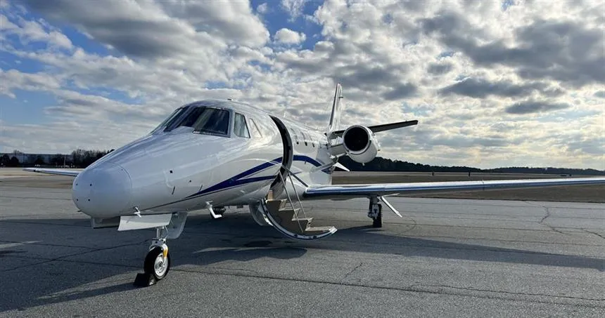 Cessna Citation XLS (2007) — N560LX