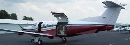 Pilatus PC-12 (2004) — N561ST