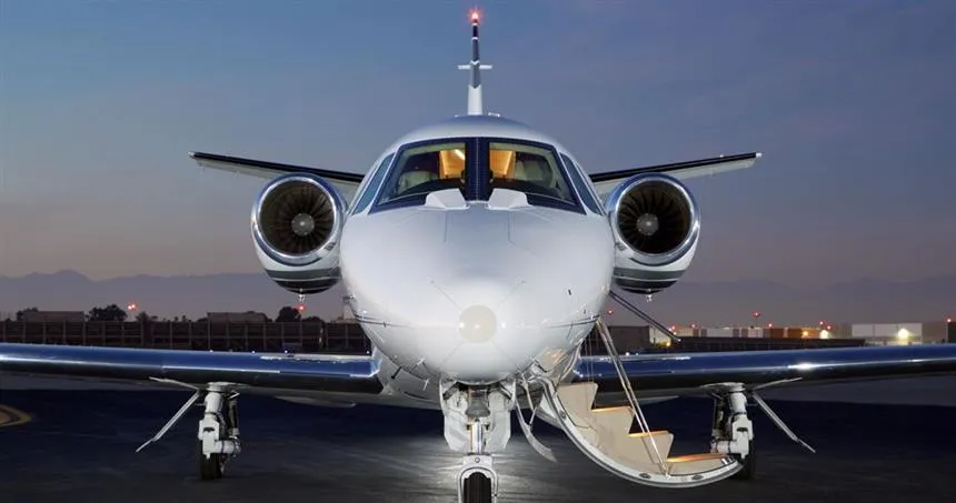 Cessna Citation XLS (2004) — N562LD