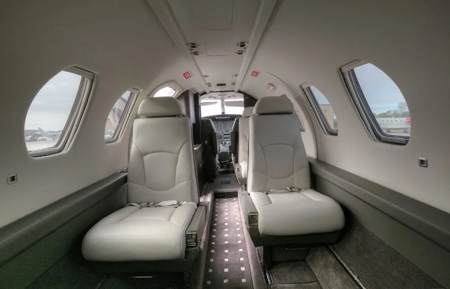 N567RW Cessna Citation Ultra Light Jet