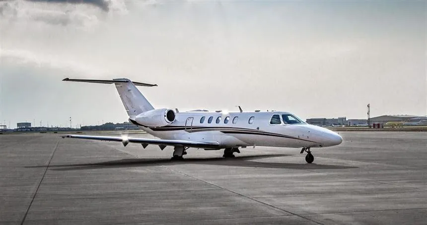 Cessna Citation CJ4 (2011) — N577TH