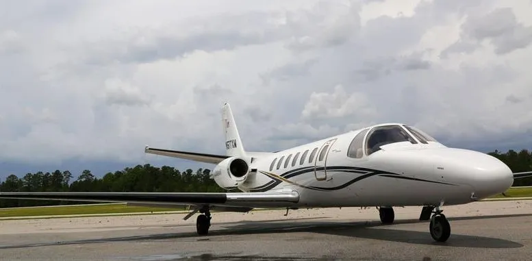 Cessna Citation V (1990) — N577XW