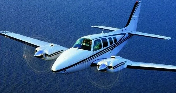 N584PC Beech BE-58P Piston Aircraft