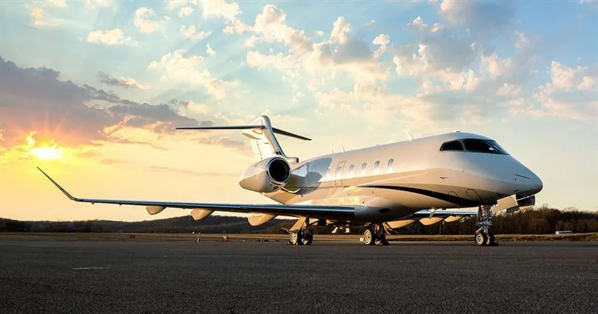 Bombardier Challenger 350 (2020) — N590CV