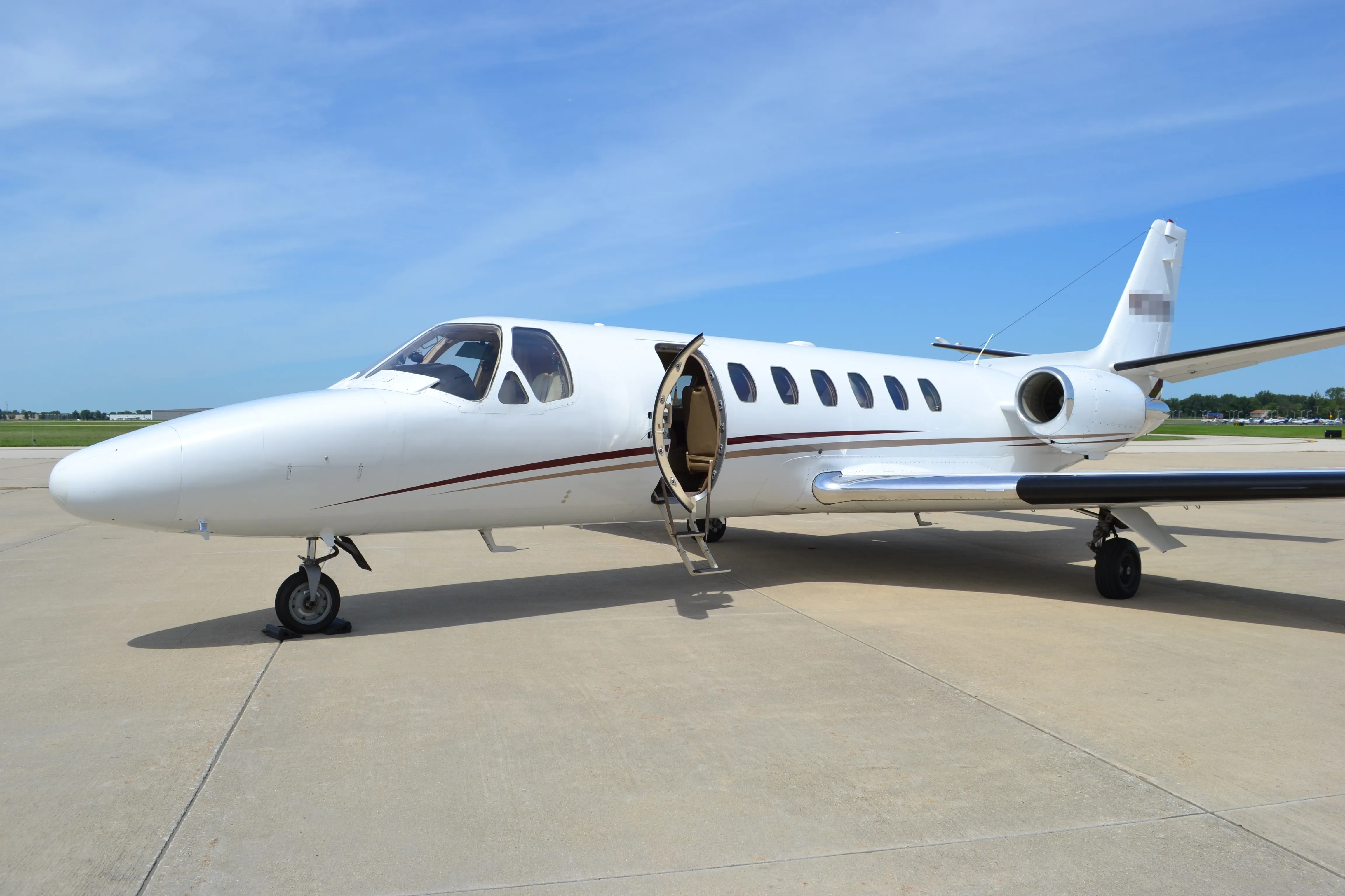 Cessna Citation Ultra (1996) — N592MA