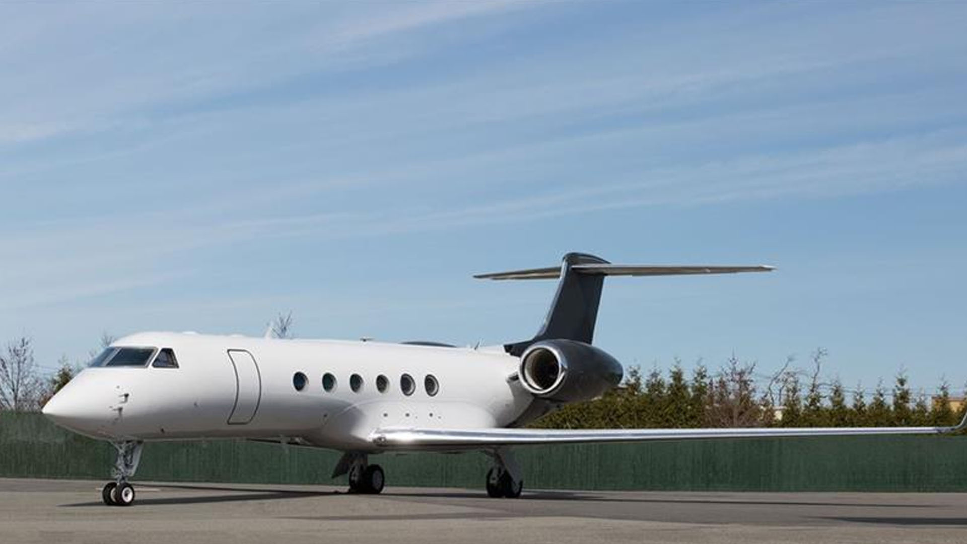 N59JE, Gulfstream GV