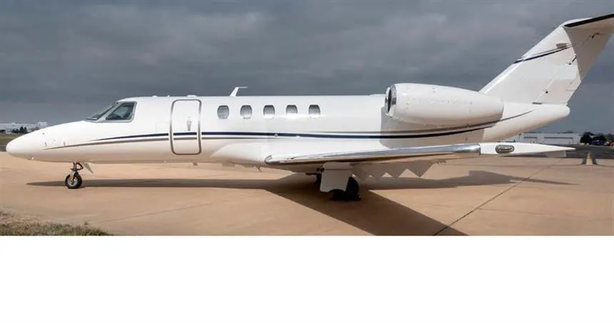 Cessna Citation CJ4 (2010) — N59JN