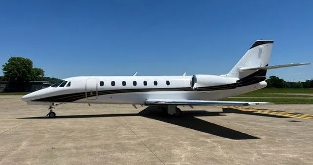 Cessna Citation Sovereign (2011) — N59TF