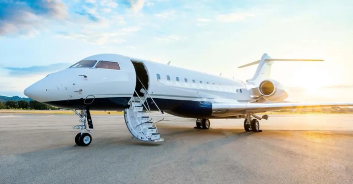 N606TD, Bombardier Global 6000