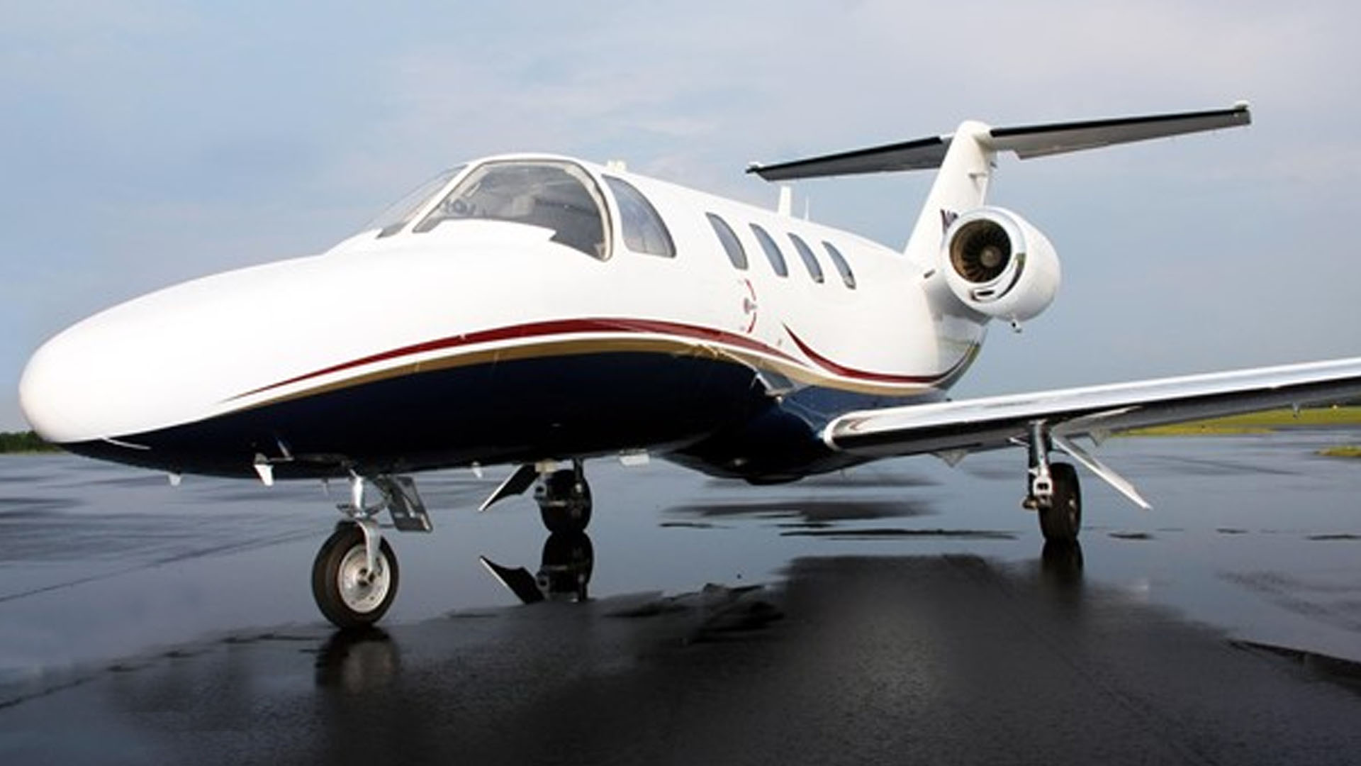 Cessna Citation CJ1 — N609SM