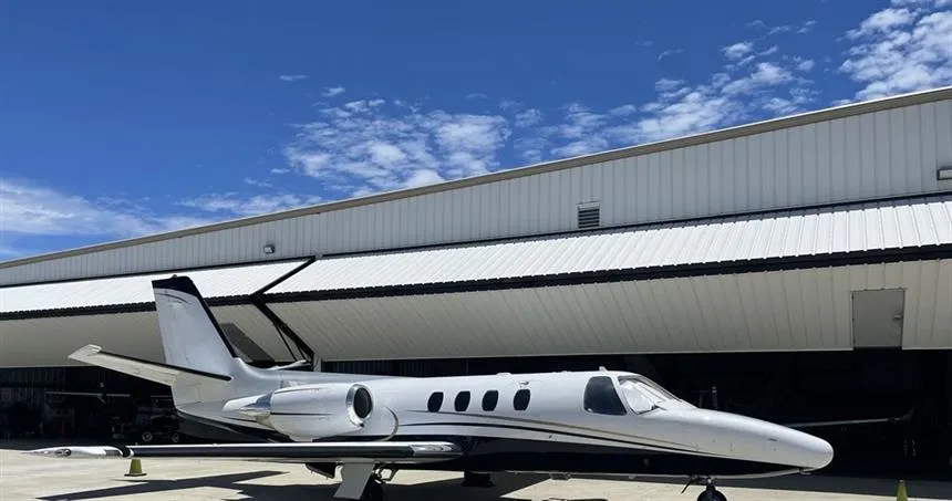 N610GG Cessna Citation I/SP Very Light Jet