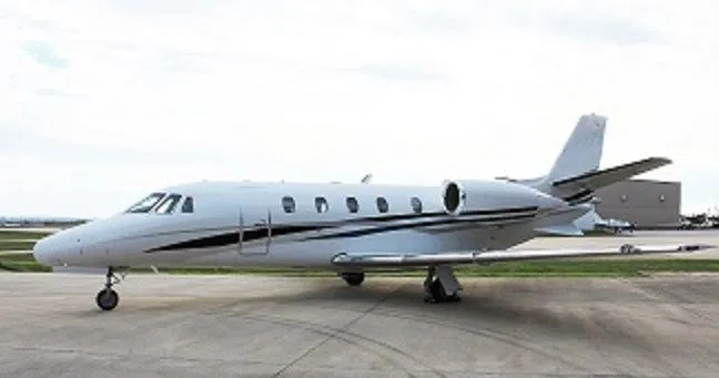 Cessna Citation XLS (2004) — N611MR