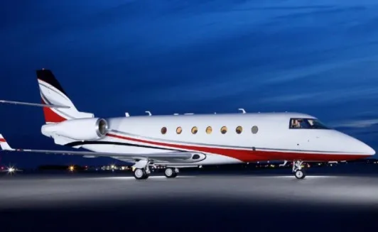 N612FA Gulfstream G-200 Super Midsize