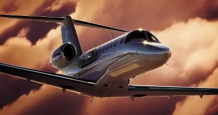 Cessna Citation CJ3 (2008) — N615KJ
