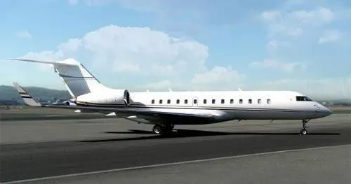 N616DC Bombardier Global 6000 Ultra Long Range