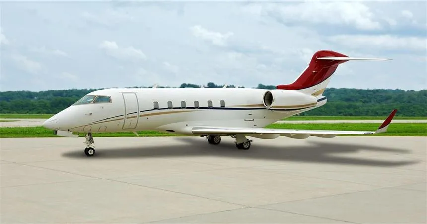 Gulfstream G500 (2021) — N618KG