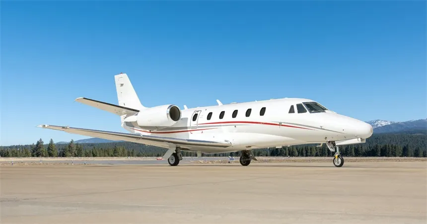 Cessna Citation XLS (2008) — N619FK