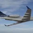 N622N Bombardier Challenger 300 Super Midsize