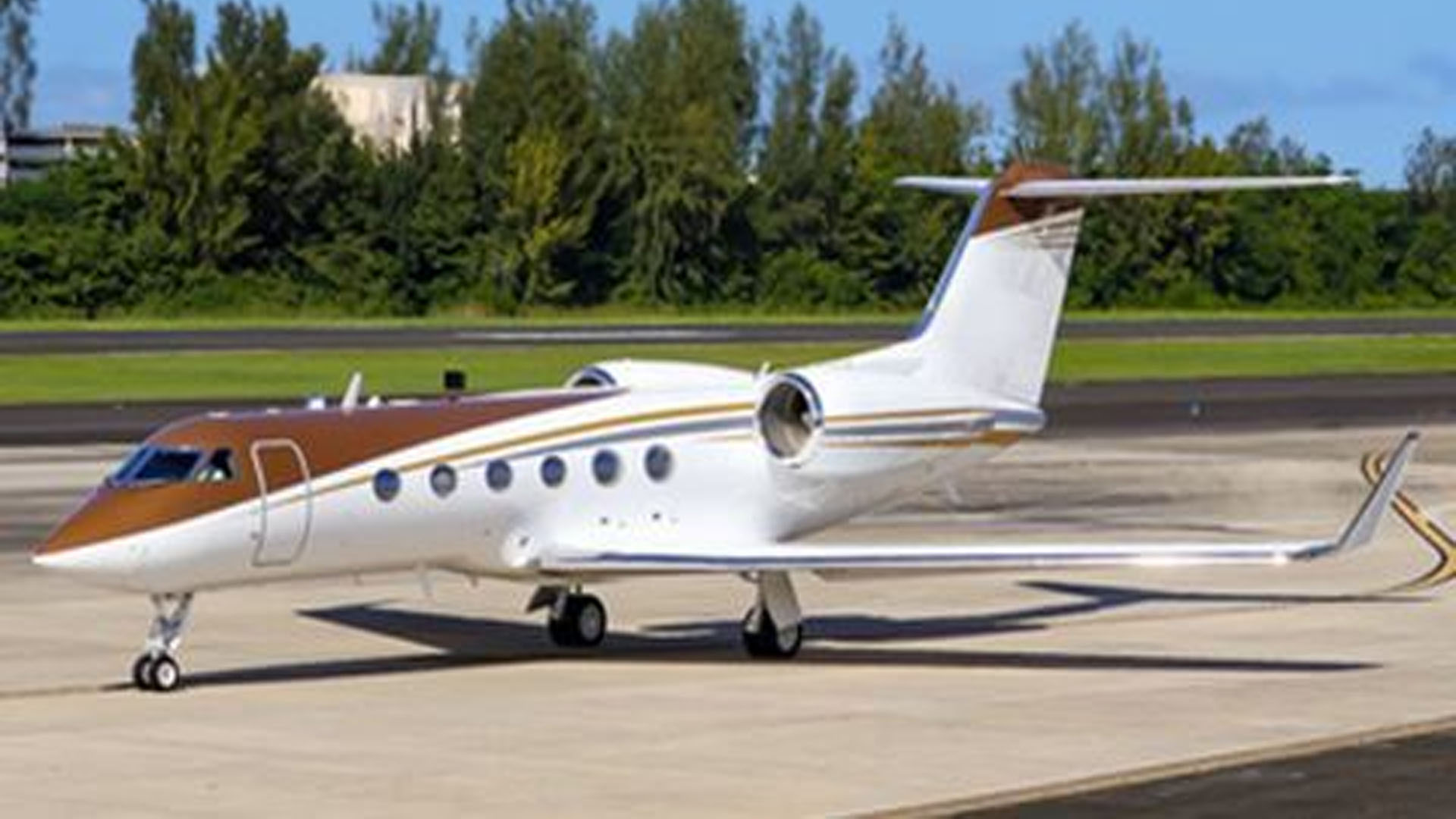 N623JL Private Jet private jet