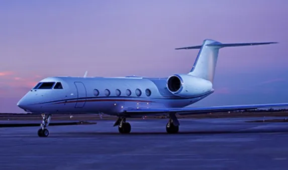 Gulfstream G450 (2013) — N625BA