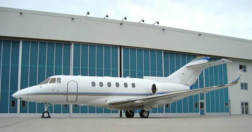 N625MF Hawker 800XP Midsize