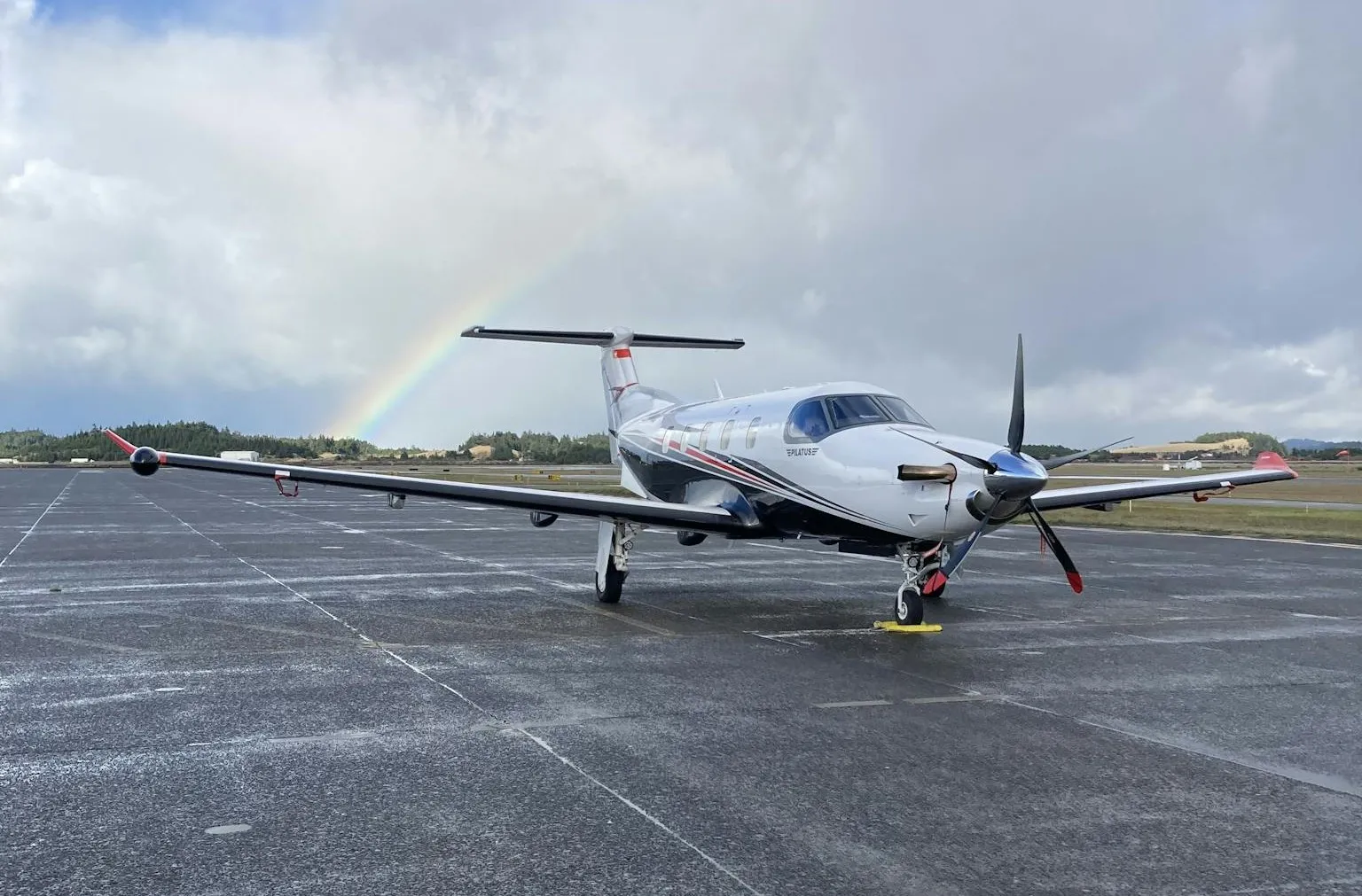 Pilatus PC-12 (2020) — N62GX