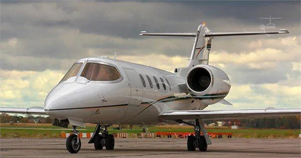 Learjet 31 (2000) — N631KA