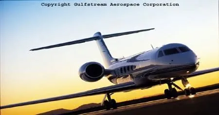 Gulfstream GV (2001) — N631VR