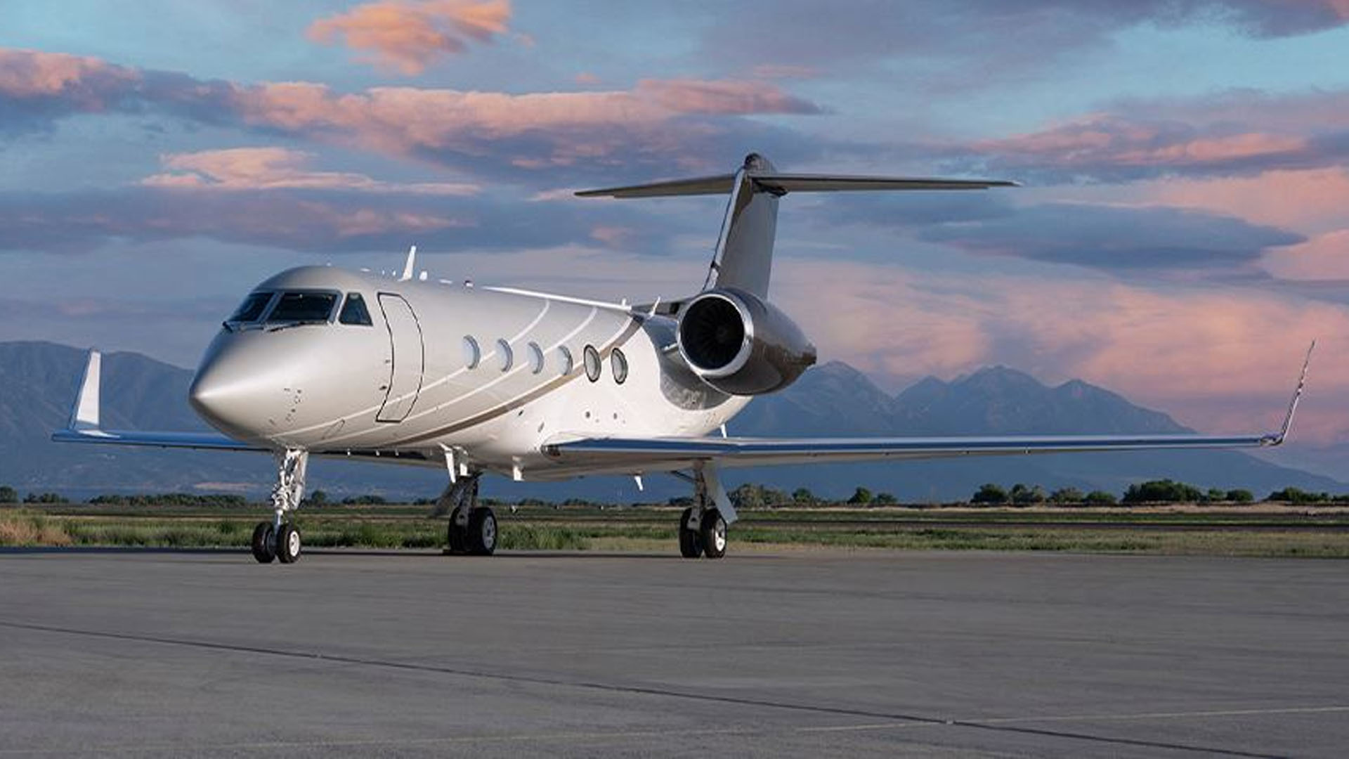 Embraer Legacy 600 (2017) — N650TB